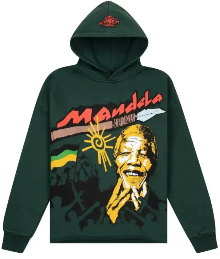 The Tonight Show LL Cool J Green Hoodie USA Jackets