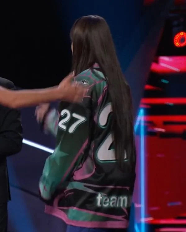 The Voice S27 Team Buble Jersey