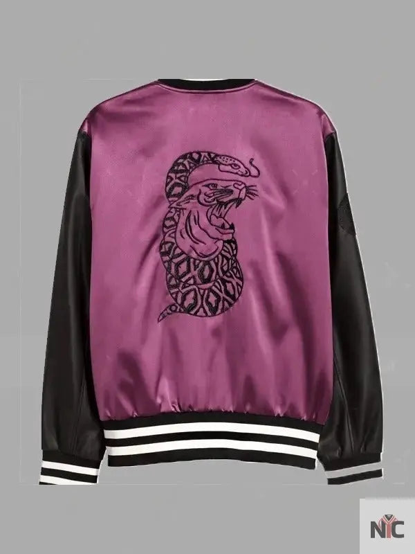 The Weeknd H&m Jacket Clanton Jacket