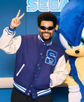 The Weeknd Sega Jacket