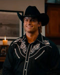 The Wrong Paris 2025 Pierson Fode Black Shirt USA Jackets