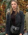 The Young And The Restless Cait Fairbanks Camo Jacket