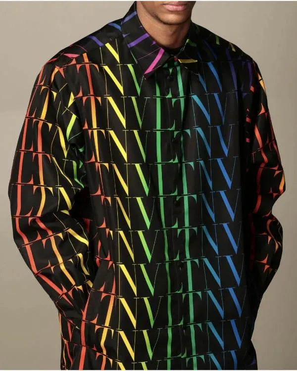The Beauty S01 2026 Eric Petersen Logo Print Shirt