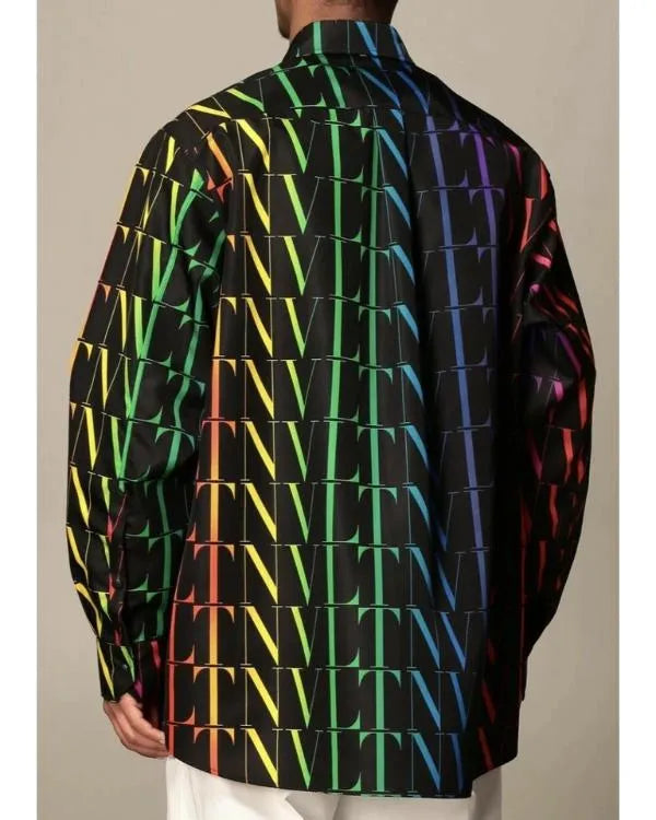 The Beauty S01 2026 Eric Petersen Logo Print Shirt