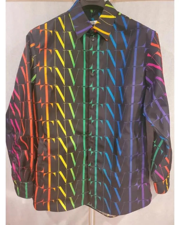 The Beauty S01 2026 Eric Petersen Logo Print Shirt