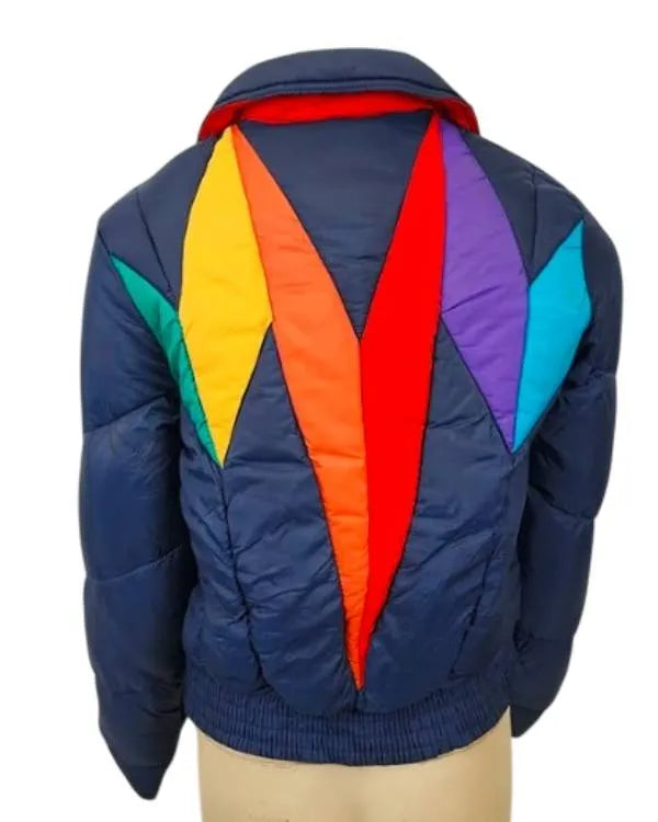 The Burbs Keke Palmer Puffer Jacket
