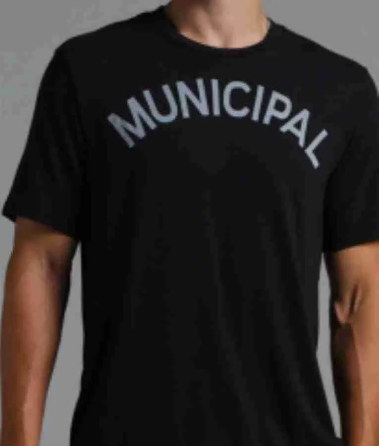 The Circle S07 Municipal Shirt
