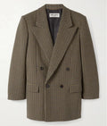 The Kelly Clarkson Show Lily Collins Blazer