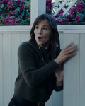 The Last Thing He Told Me Jennifer Garner Grey Sweater