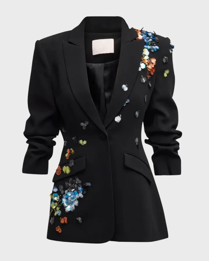 The Lincoln Lawyer S03 Lorna Crane Black Blazer