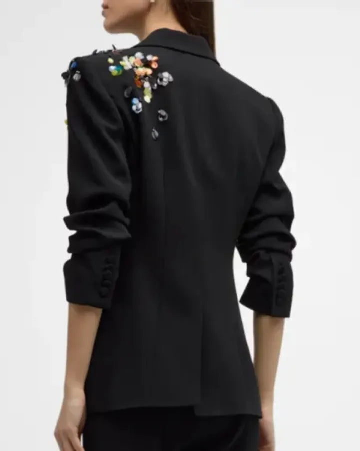 The Lincoln Lawyer S03 Lorna Crane Black Blazer