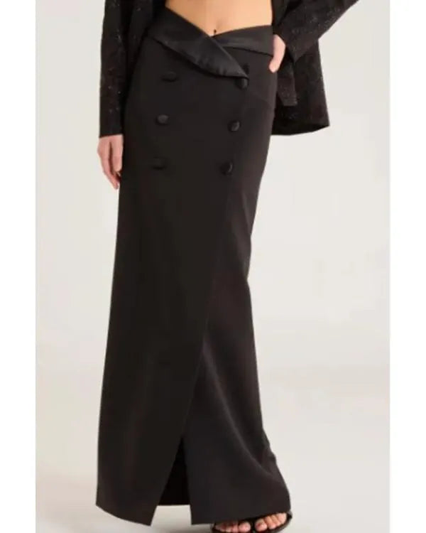 The Voice S29 Kelly Clarkson Maxi Skirt