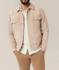 The Young and the Restless Chance Shirt Jacket