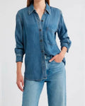 The Young and the Restless Sharon Newman Denim Shirt