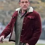 The Accountant 2 Christian Wolff Jacket