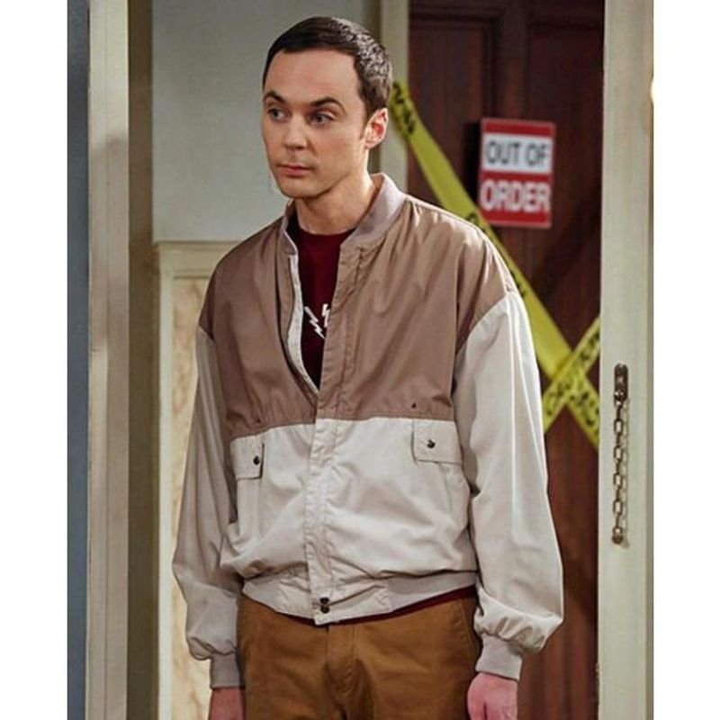 The Big Bang Theory Sheldon Cooper Jacket Clanton Jacket