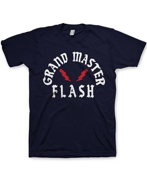The Boys S05 Laz Alonso Grandmaster Flash Black T-Shirt WorthVee