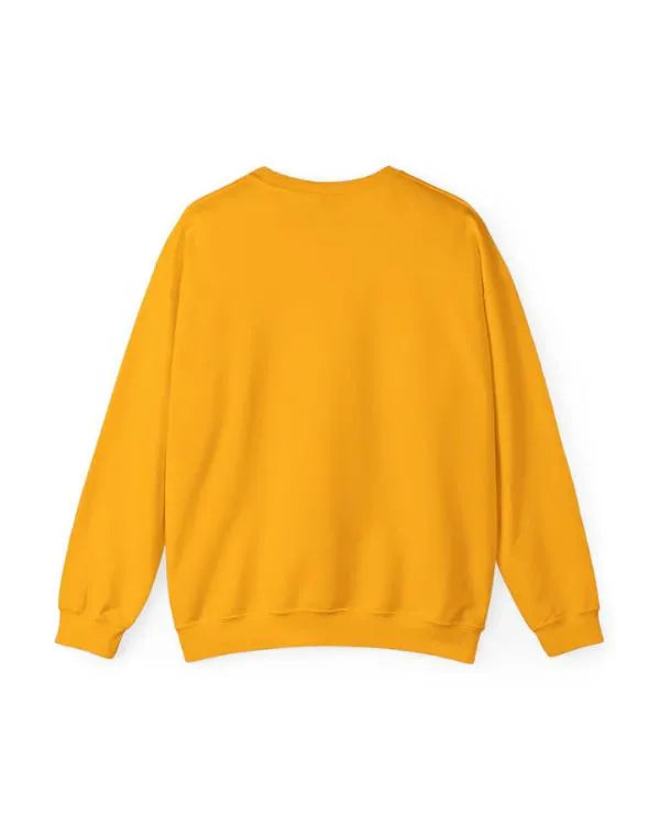 The Burbs 2026 Keke Palmer Big H Yellow Sweatshirt