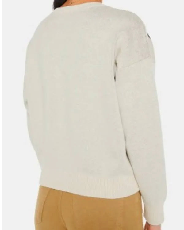 The Burbs Keke Palmer Animal printed Sweater
