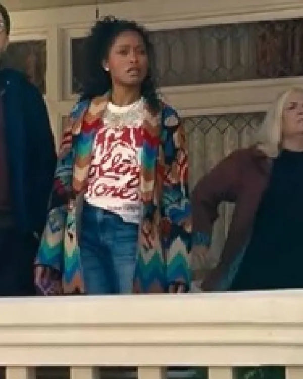The Burbs Keke Palmer Cardigan