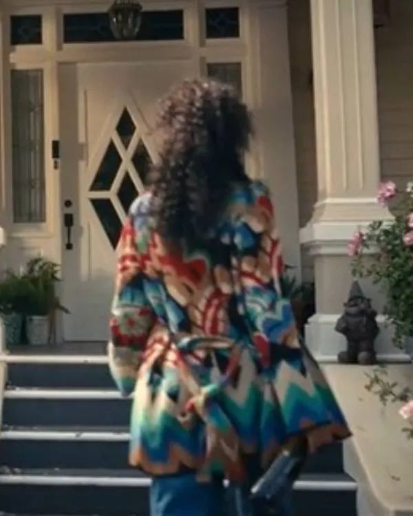 The Burbs Keke Palmer Cardigan