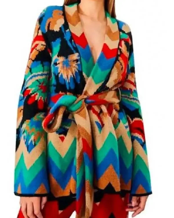 The Burbs Keke Palmer Cardigan