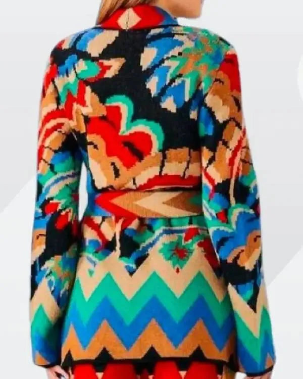 The Burbs Keke Palmer Cardigan