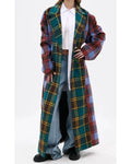 The Burbs Keke Palmer Check Coat