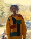The Burbs Keke Palmer Colorblock Sweater