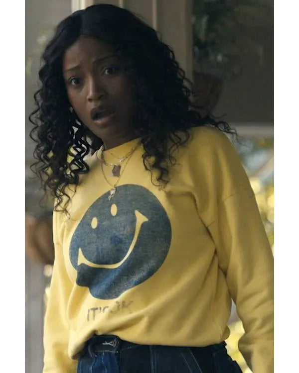 The Burbs Keke Palmer It’s Ok Sweatshirt