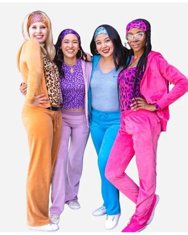 The Cheetah Girls Fleece Tracksuit