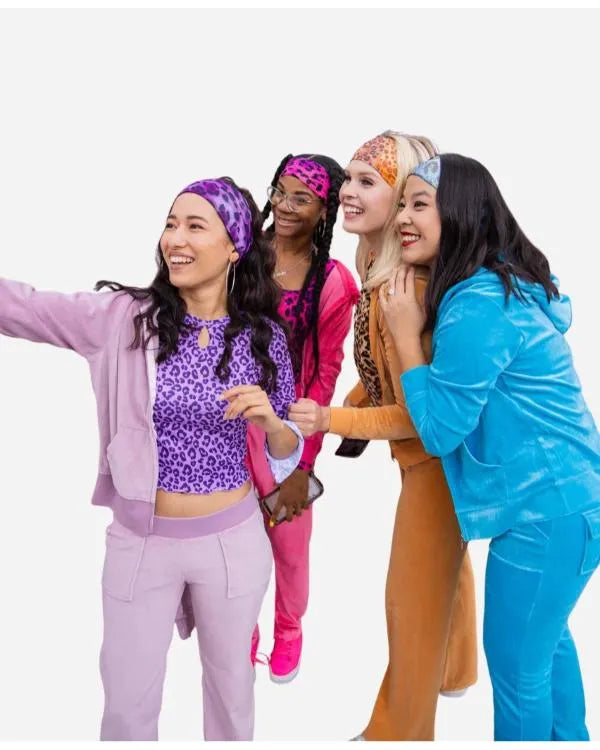 The Cheetah Girls Fleece Tracksuit