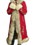 The Christmas Chronicles 2 Goldie Hawn Coat WorthVee