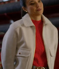 The Christmas Cup Rhiannon Fish Jacket WorthVee