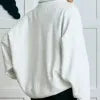 The Diana Rollneck Grey Sweatshirt