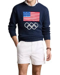 The End of an Era Taylor Swift USA Flag Sweater