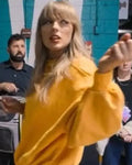 The End of an Era Taylor Swift Yellow Sweatshirt WorthVee