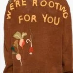The Equalizer S05 Harry Keshegian Vegetable Cardigan