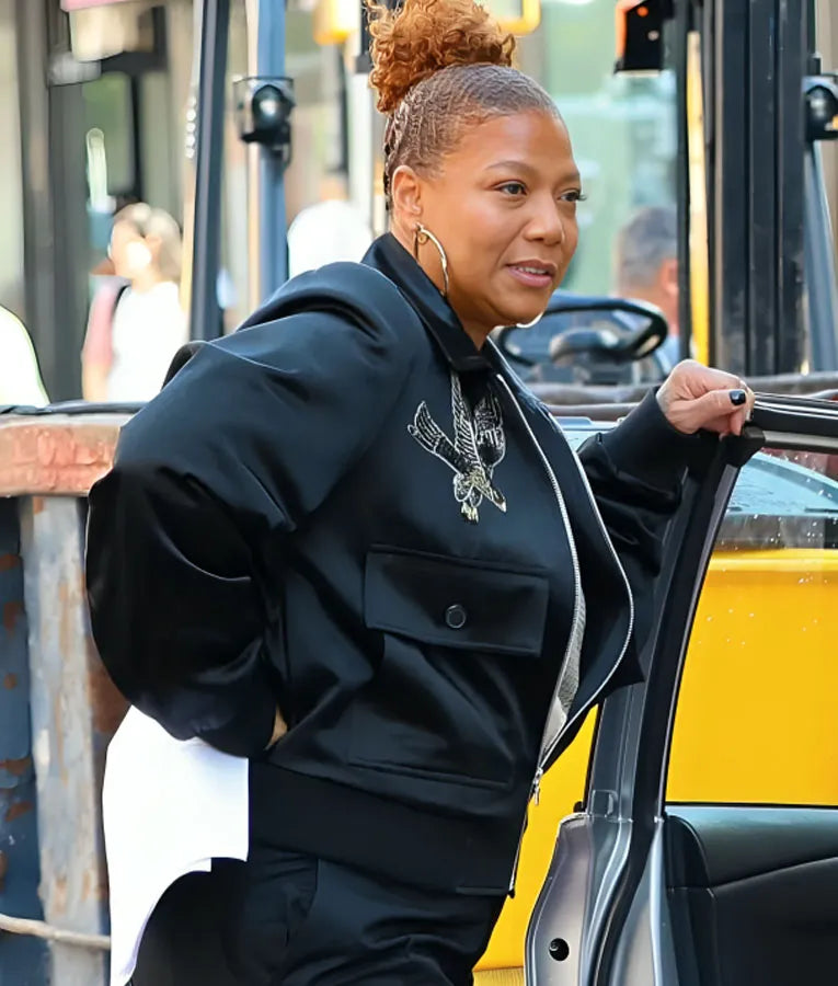 The Equalizer S5 Queen Latifah Jacket