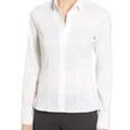 The Equalizer season 2 Melody Bayani White Button Down Shirt
