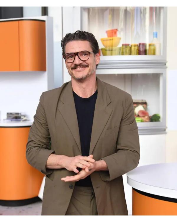 The Fantastic Four: First Steps Pedro Pascal Blazer Clanton Jacket