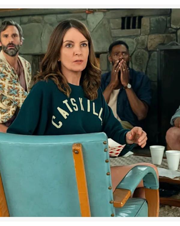 The Four Seasons S02 Tina Fey Catskills Sweatshirt WorthVee