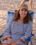 The Four Seasons S02 Tina Fey Printed Dress WorthVee