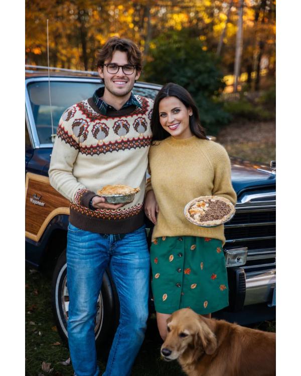 The Four Seasons S02 Tina Fey Turkey Sweater WorthVee