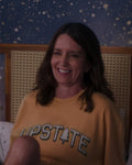 The Four Seasons S02 Tina Fey Upstate Tree Print T-Shirt WorthVee
