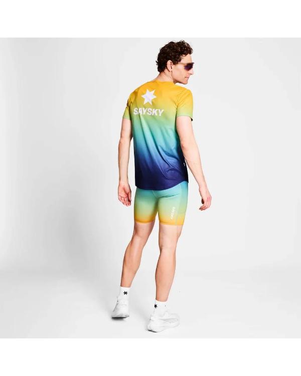 The Four Seasons S02 Will Forte Drip Dye Flow T-Shirt WorthVee