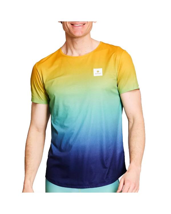 The Four Seasons S02 Will Forte Drip Dye Flow T-Shirt WorthVee