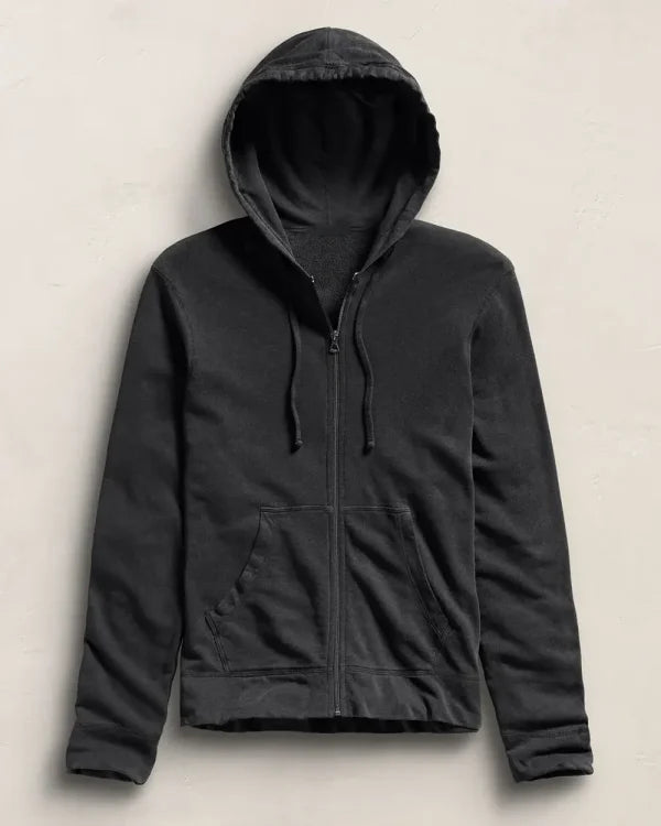 The Four Seasons S02 Will Forte Zip Up Hoodie WorthVee