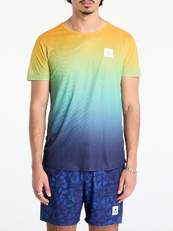 The Four Seasons S2 Will Forte Drip Dye Flow T-Shirt WorthVee