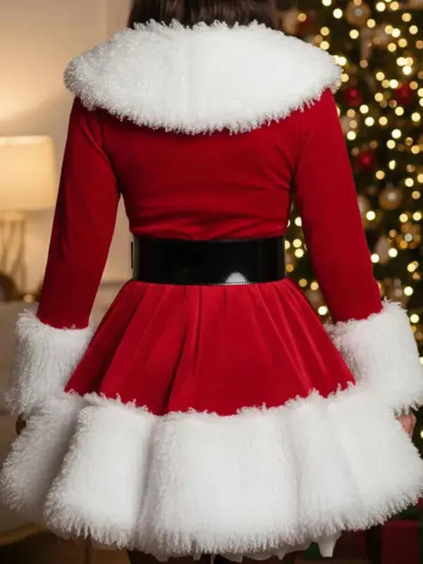 The Grinch Martha May Whovier Costume Coat WorthVee